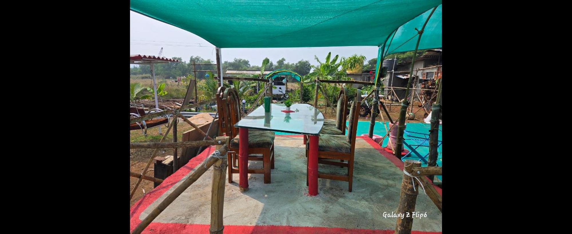 Sea Touch Beach Resort Harihareshwar Экстерьер фото
