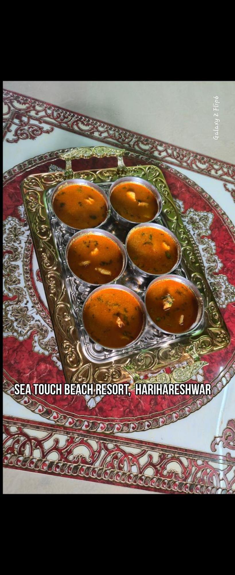 Sea Touch Beach Resort Harihareshwar Экстерьер фото