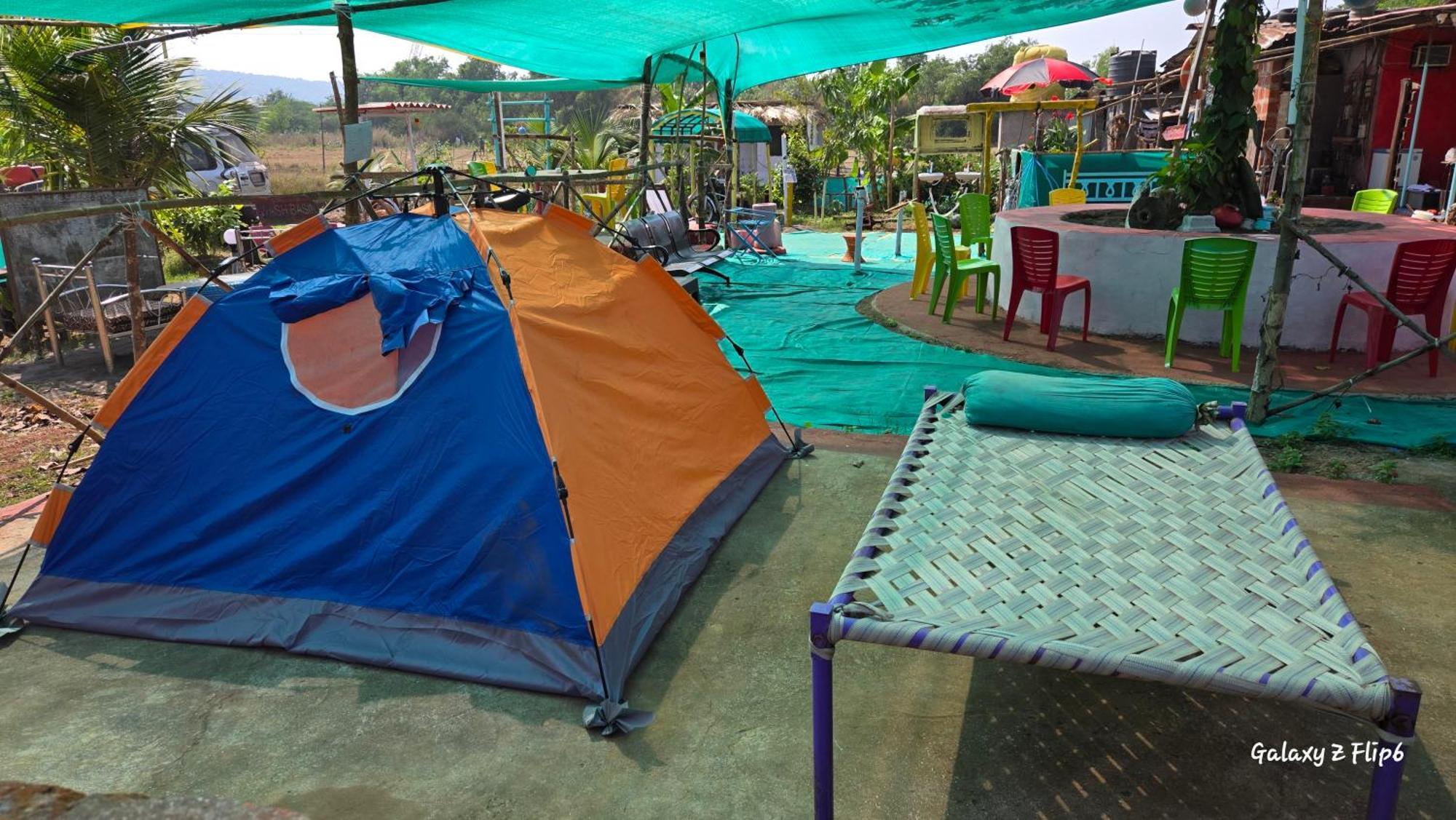 Sea Touch Beach Resort Harihareshwar Экстерьер фото