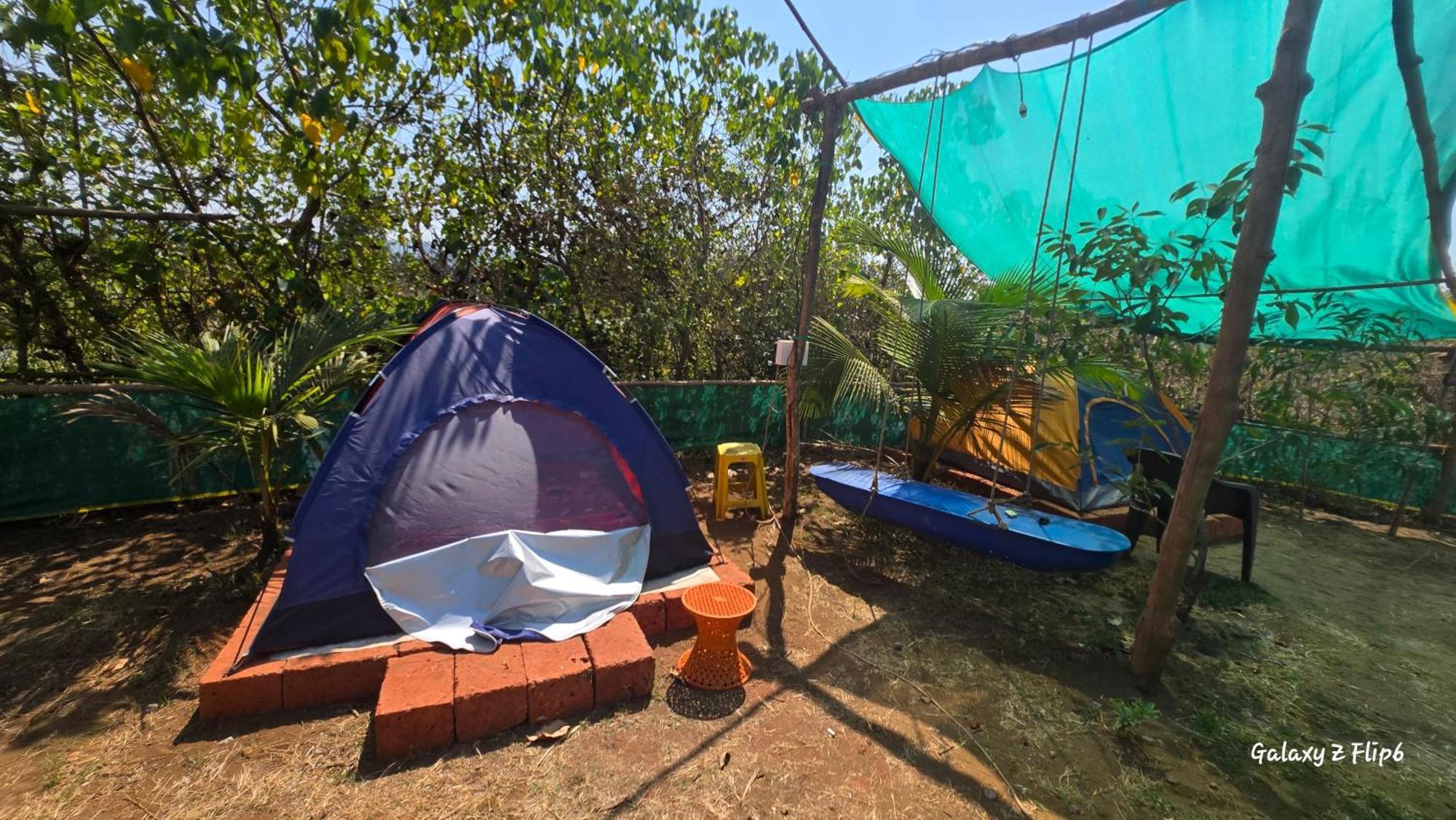 Sea Touch Beach Resort Harihareshwar Номер фото